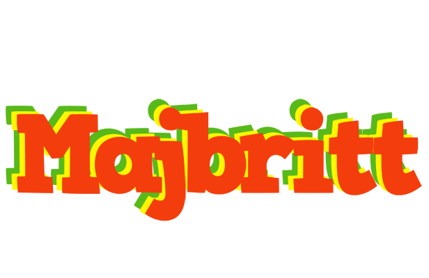 Majbritt bbq logo
