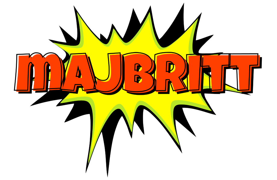 Majbritt bigfoot logo