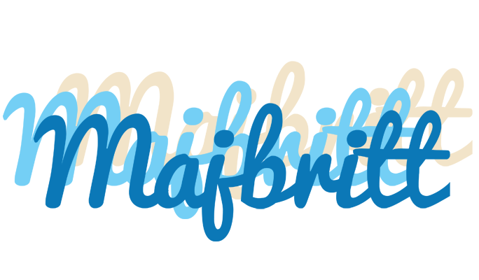 Majbritt breeze logo