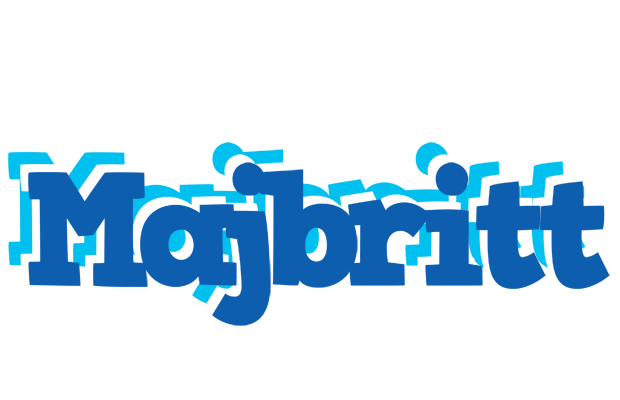 Majbritt business logo