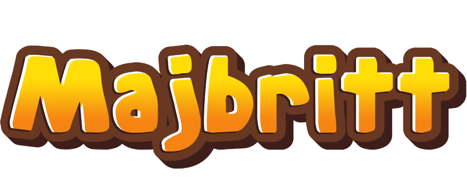 Majbritt cookies logo