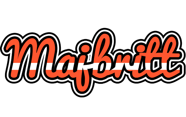 Majbritt denmark logo