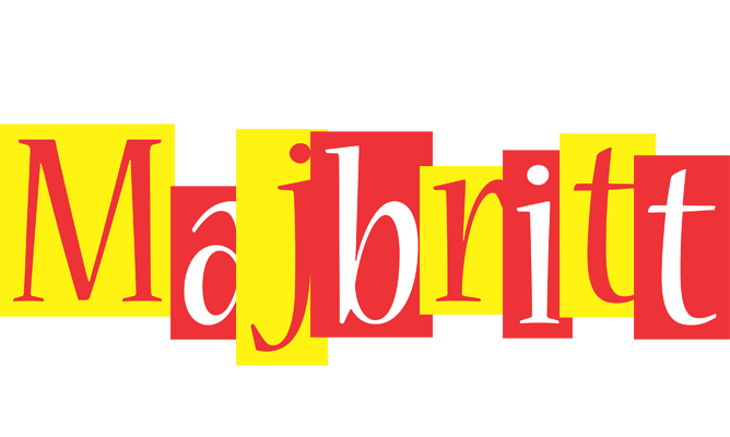Majbritt errors logo