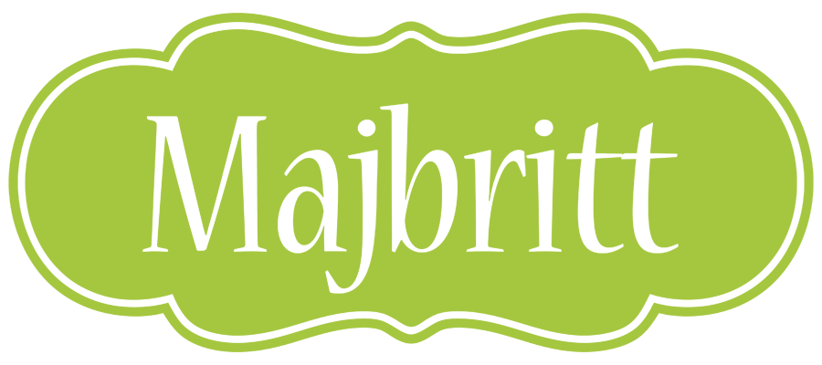 Majbritt family logo