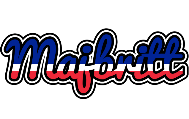 Majbritt france logo