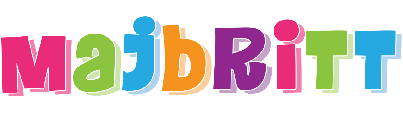 Majbritt friday logo