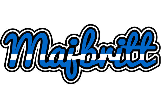 Majbritt greece logo