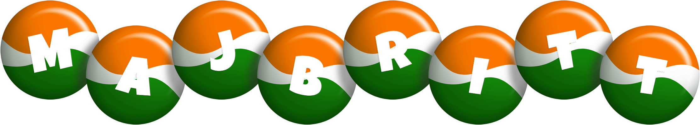 Majbritt india logo