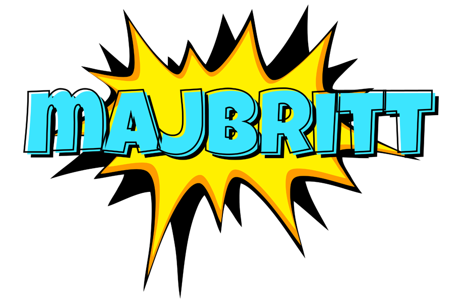 Majbritt indycar logo