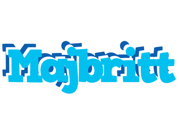 Majbritt jacuzzi logo