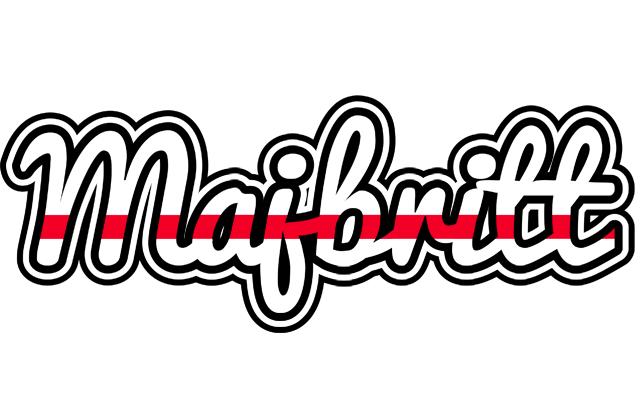 Majbritt kingdom logo