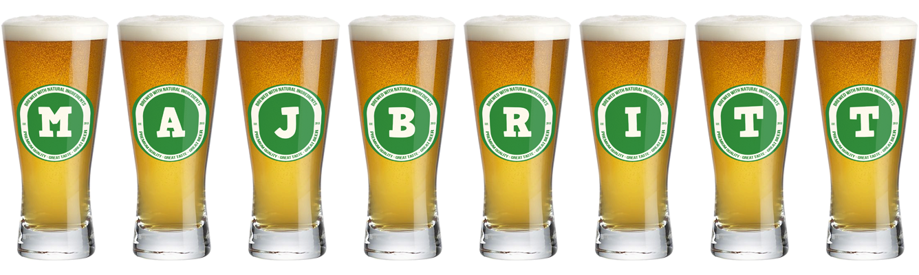 Majbritt lager logo
