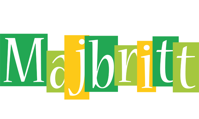 Majbritt lemonade logo