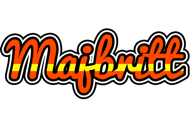 Majbritt madrid logo