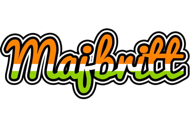 Majbritt mumbai logo