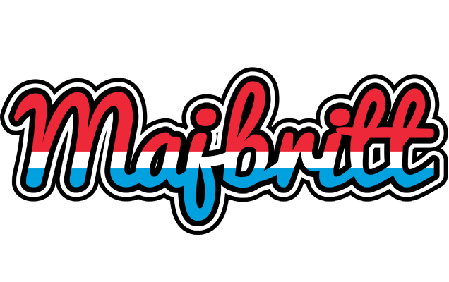 Majbritt norway logo