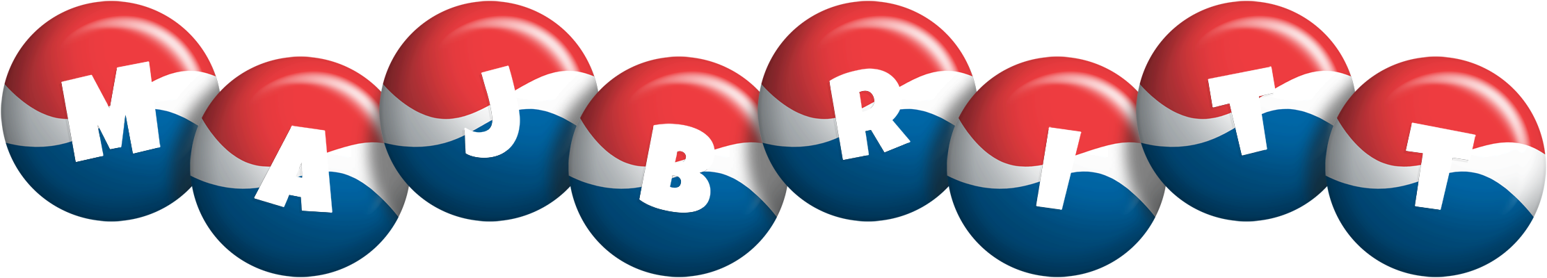 Majbritt paris logo