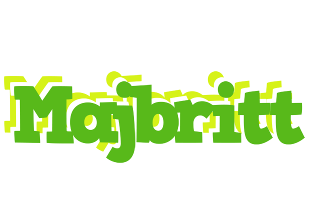 Majbritt picnic logo