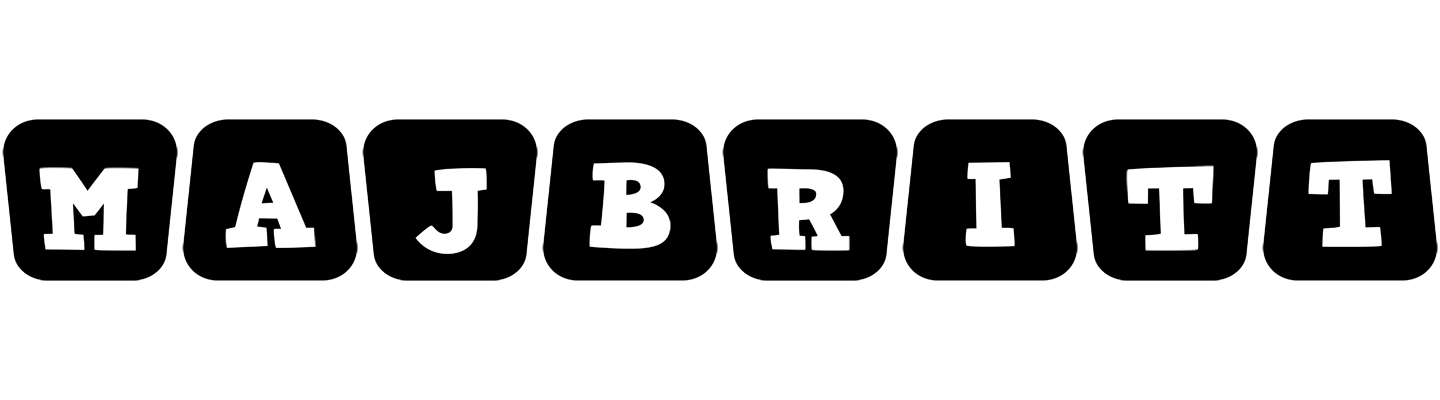 Majbritt racing logo