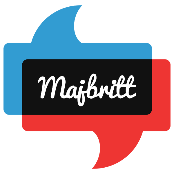 Majbritt sharks logo