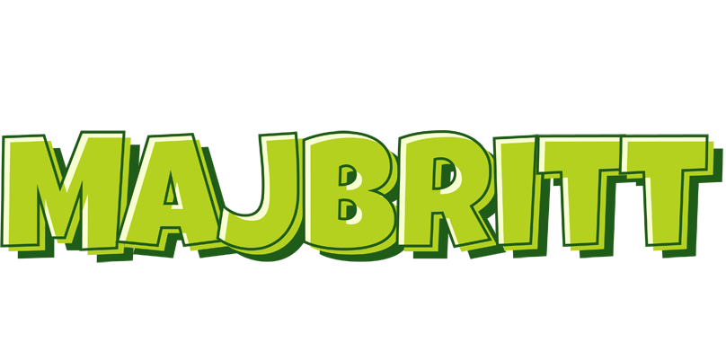 Majbritt summer logo