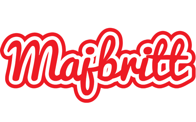 Majbritt sunshine logo