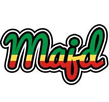 Majd african logo