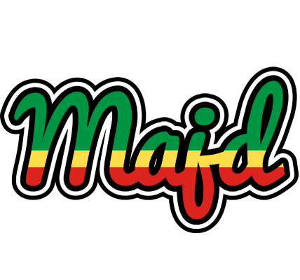 Majd african logo