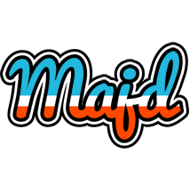 Majd america logo