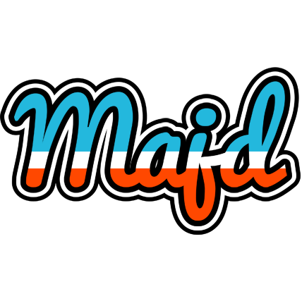 Majd america logo