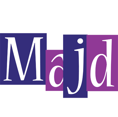 Majd autumn logo