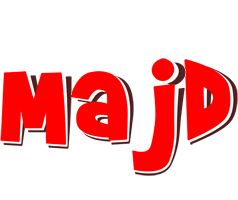 Majd basket logo