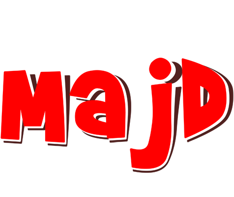 Majd basket logo