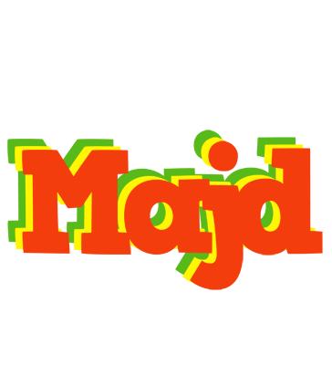Majd bbq logo