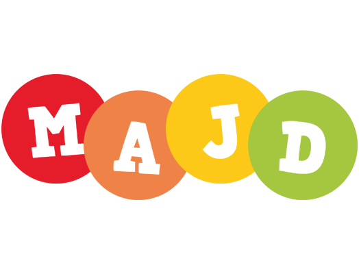 Majd boogie logo