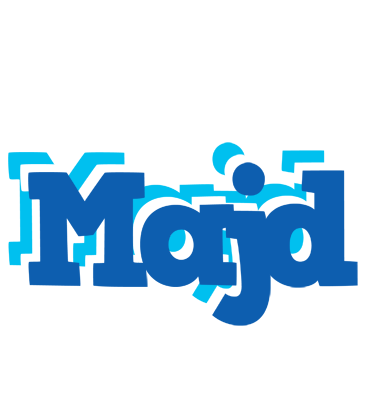 Majd business logo