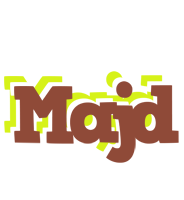 Majd caffeebar logo