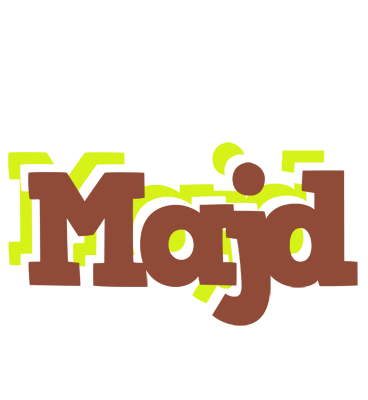 Majd caffeebar logo