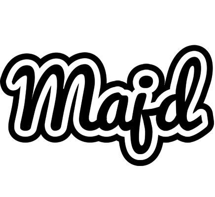 Majd chess logo
