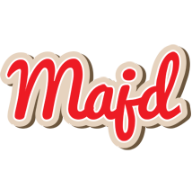 Majd chocolate logo