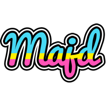 Majd circus logo