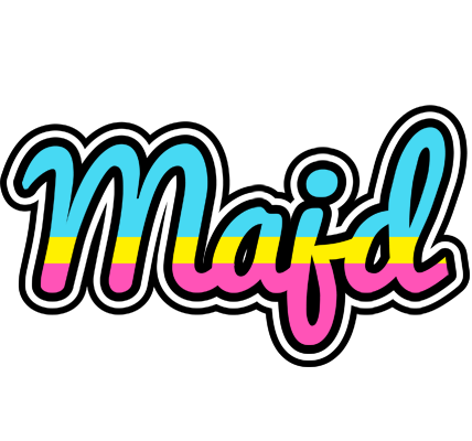 Majd circus logo