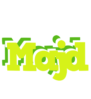 Majd citrus logo