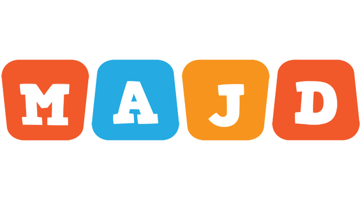 Majd comics logo