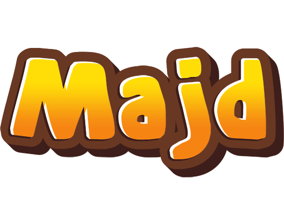Majd cookies logo