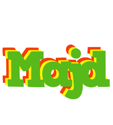 Majd crocodile logo
