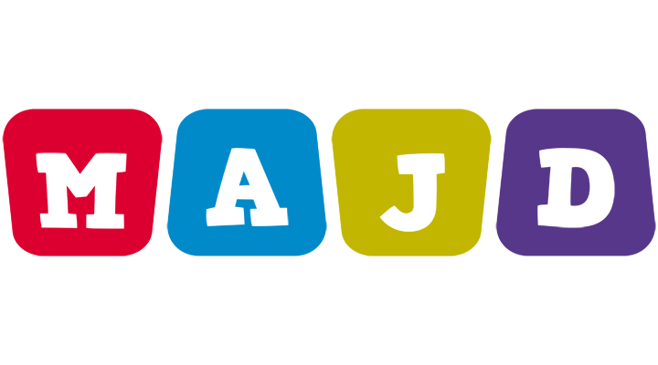 Majd daycare logo