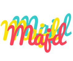 Majd disco logo