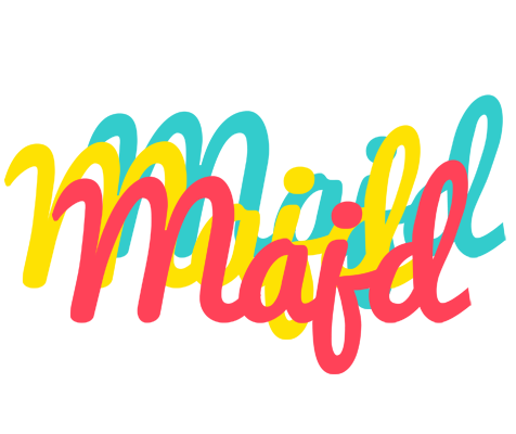 Majd disco logo