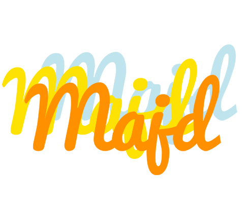 Majd energy logo